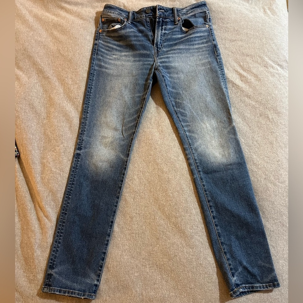 American eagle slim fit air flex jeans
